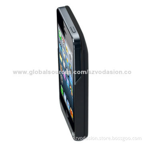 2014 New Arrival Backup battery for iPhone 5 ,true capacity 2,000mAh